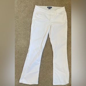 DEMOCRACY AB SOLUTION WHITE JEANS